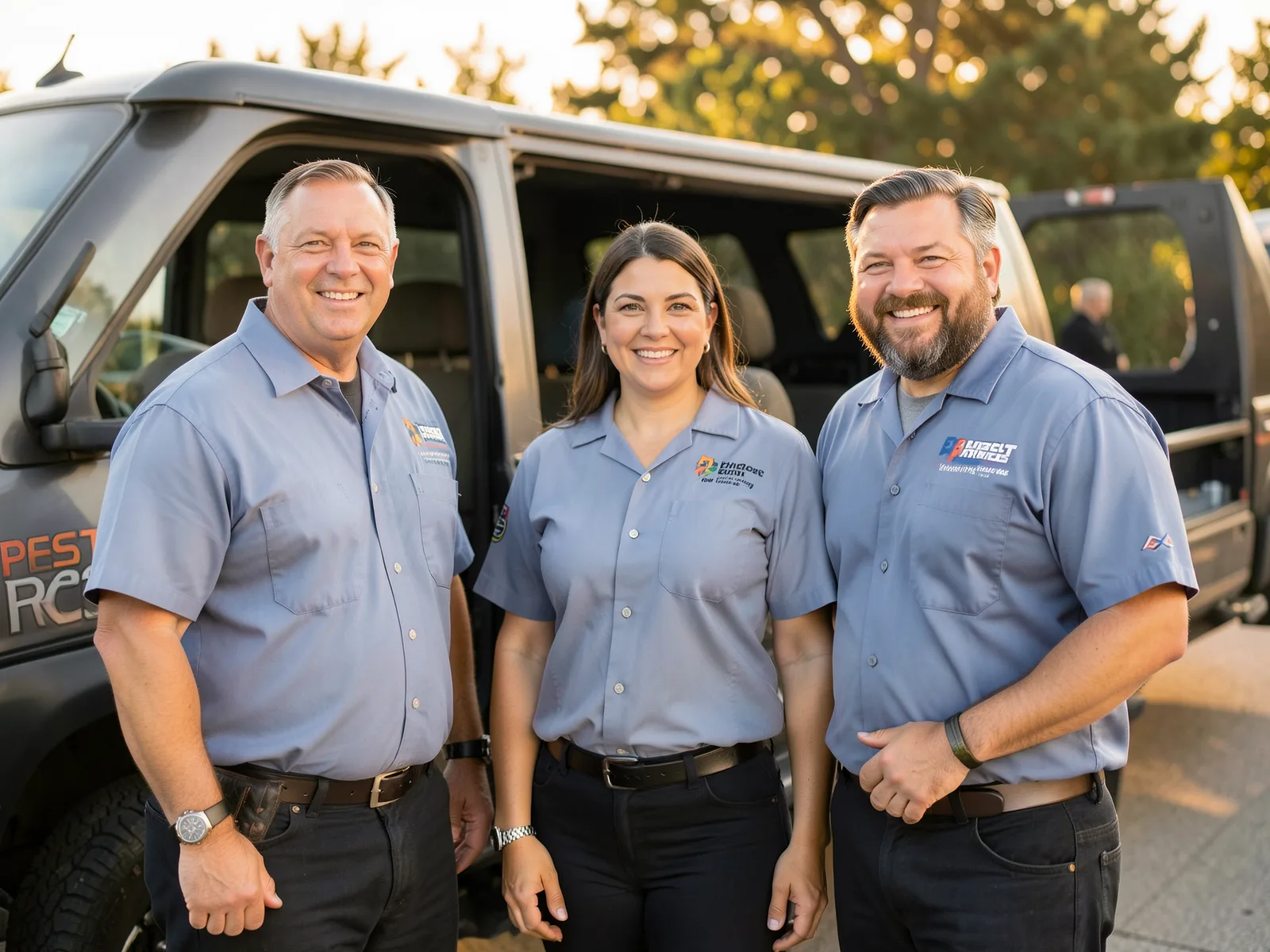 Pest Control company in Ookala, HI